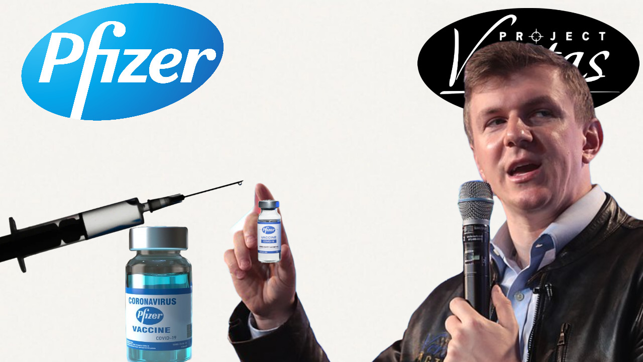 Read more about the article James O’Keefe – The man who exposed Pfizer has resigned as director of Project Veritas
