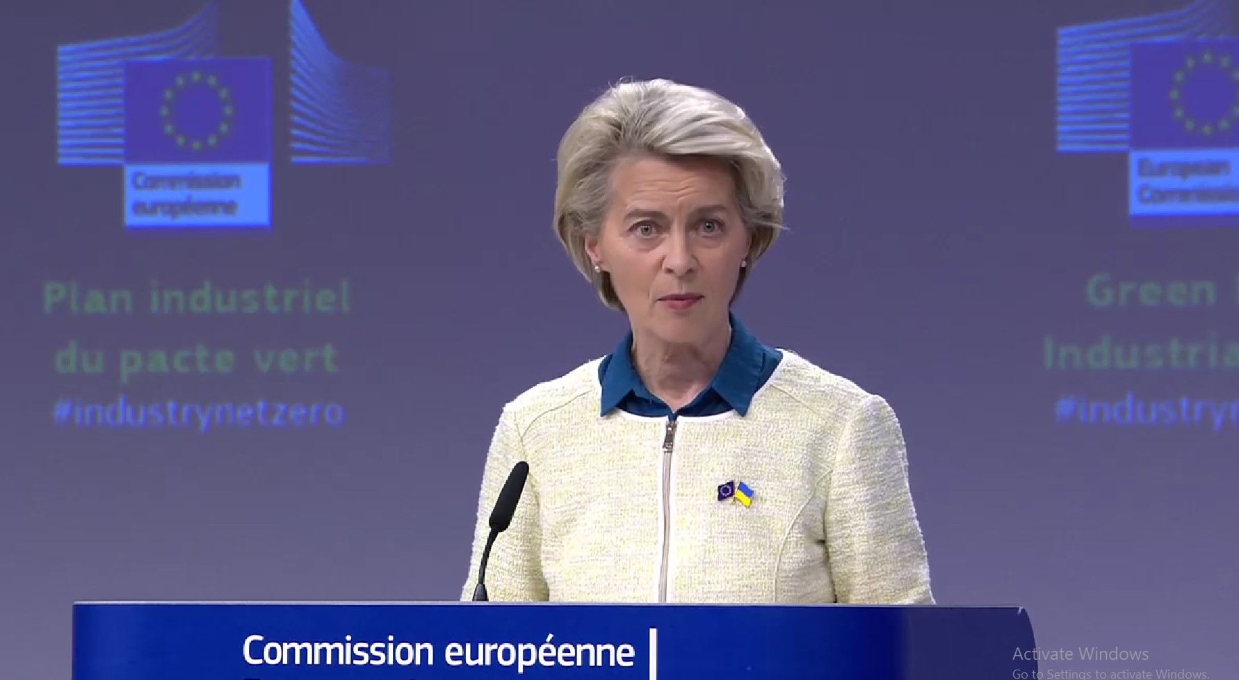 Epoha Portal Ursula von der Leyen