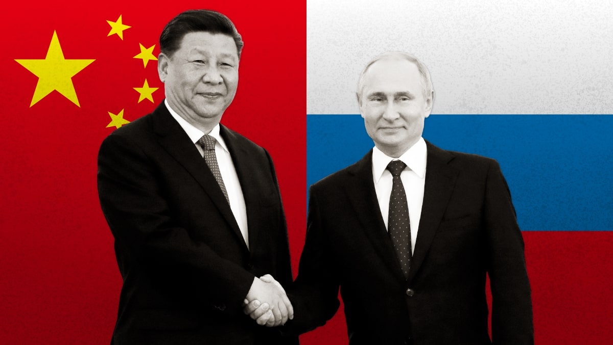 Read more about the article President Xi’s Trip To Moscow Solidifies The Sino-Russo Entente