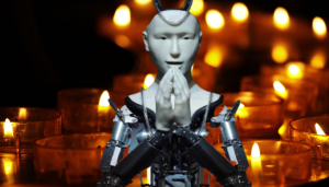 Epoha Portal umjetna inteligencija na vjerskim stazama