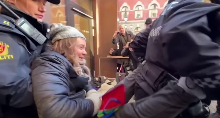Epoha Portal Greta Thunberg
