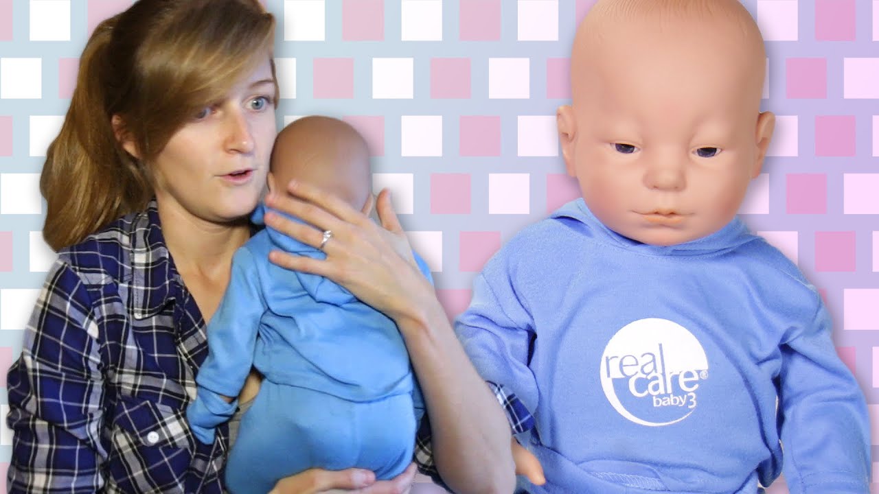 Read more about the article Bizarna simulacija stvarnosti – Male bebe roboti zamjenjuju prave bebe
