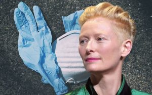 Epoha Portal Tilda Swinton
