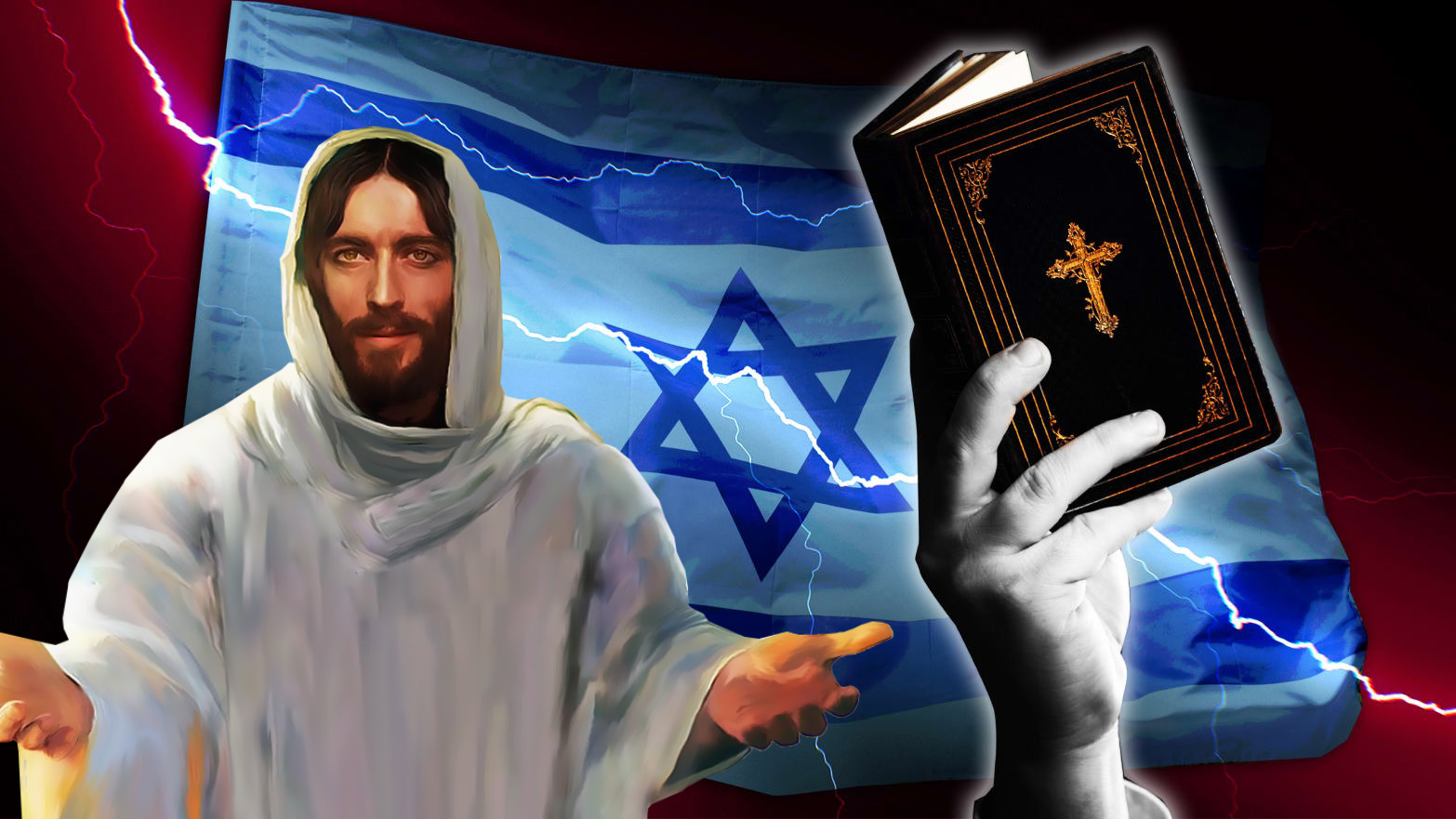 Read more about the article Izrael uvodi zakon koji zabranjuje učenje Evanđelja Isusa Krista, osuđujući prekršitelje na zatvorske kazne