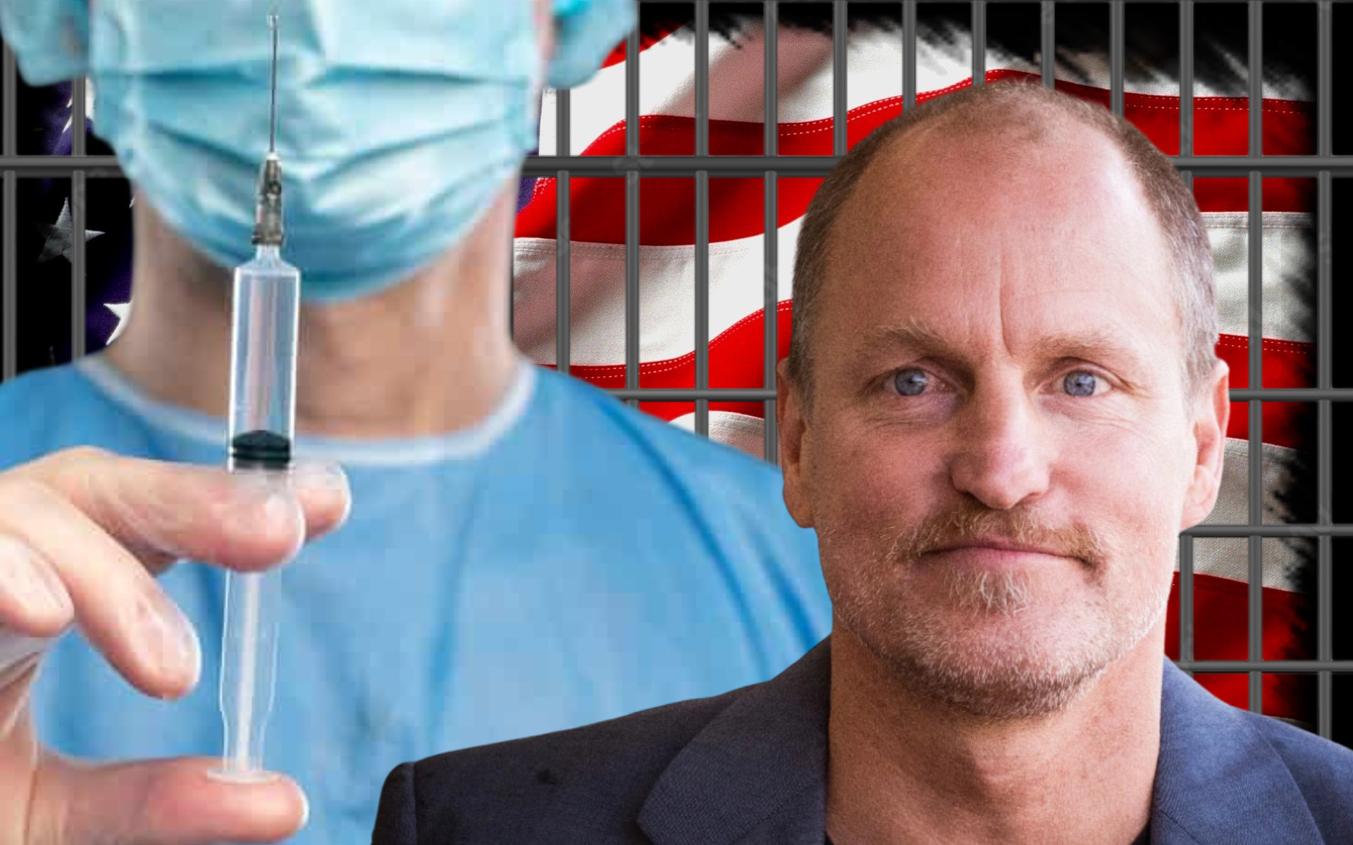Read more about the article Woody Harrelson condemned mandatory vaccination and said: America is no longer a free country”
