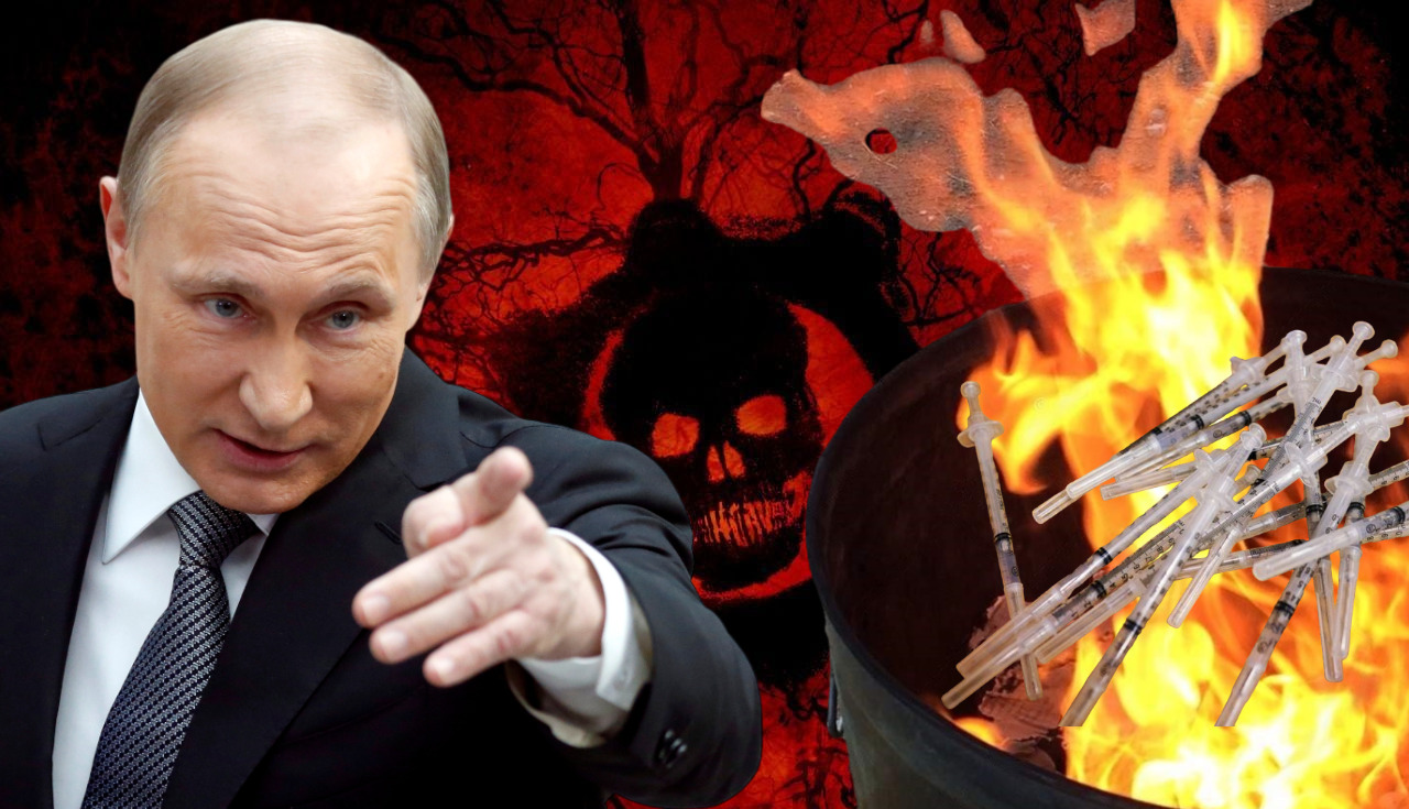 Read more about the article Je li nedavno ubojstvo tvorca Sputnika povezano s Putinovom naredbom o uništenju svih Covid cjepiva u Rusiji?