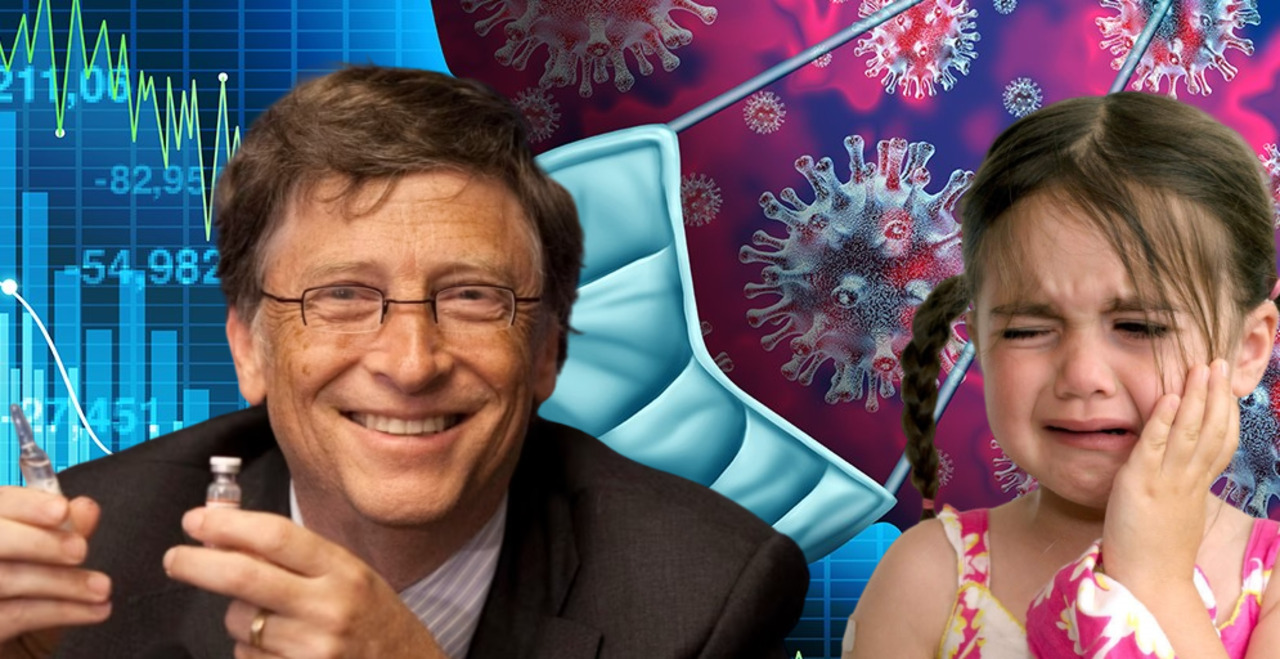 Read more about the article Sljedeća velika pandemija Billa Gatesa bit će usmjerena na djecu