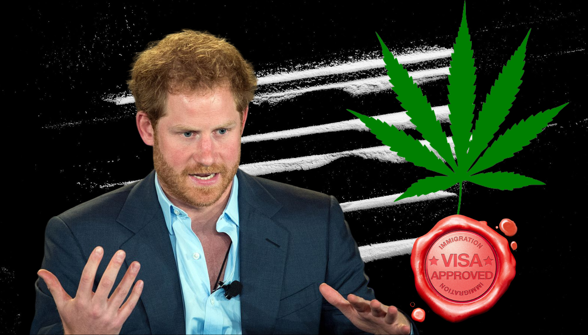 Epoha Portal Prince Harry