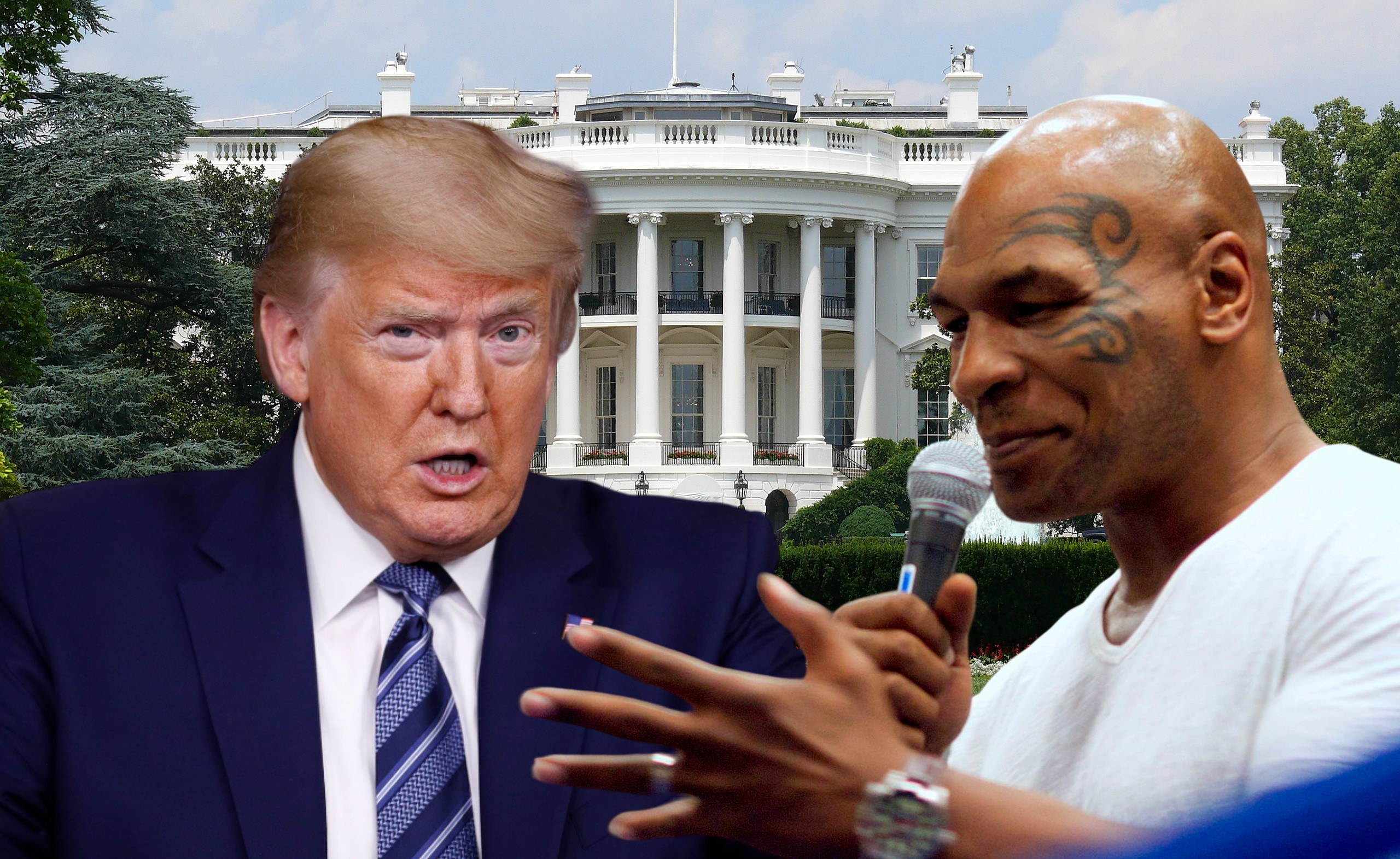 Read more about the article Mike Tyson – Bivšem Predsjedniku Trumpu je mjesto u Bijeloj kući, a ne u zatvoru