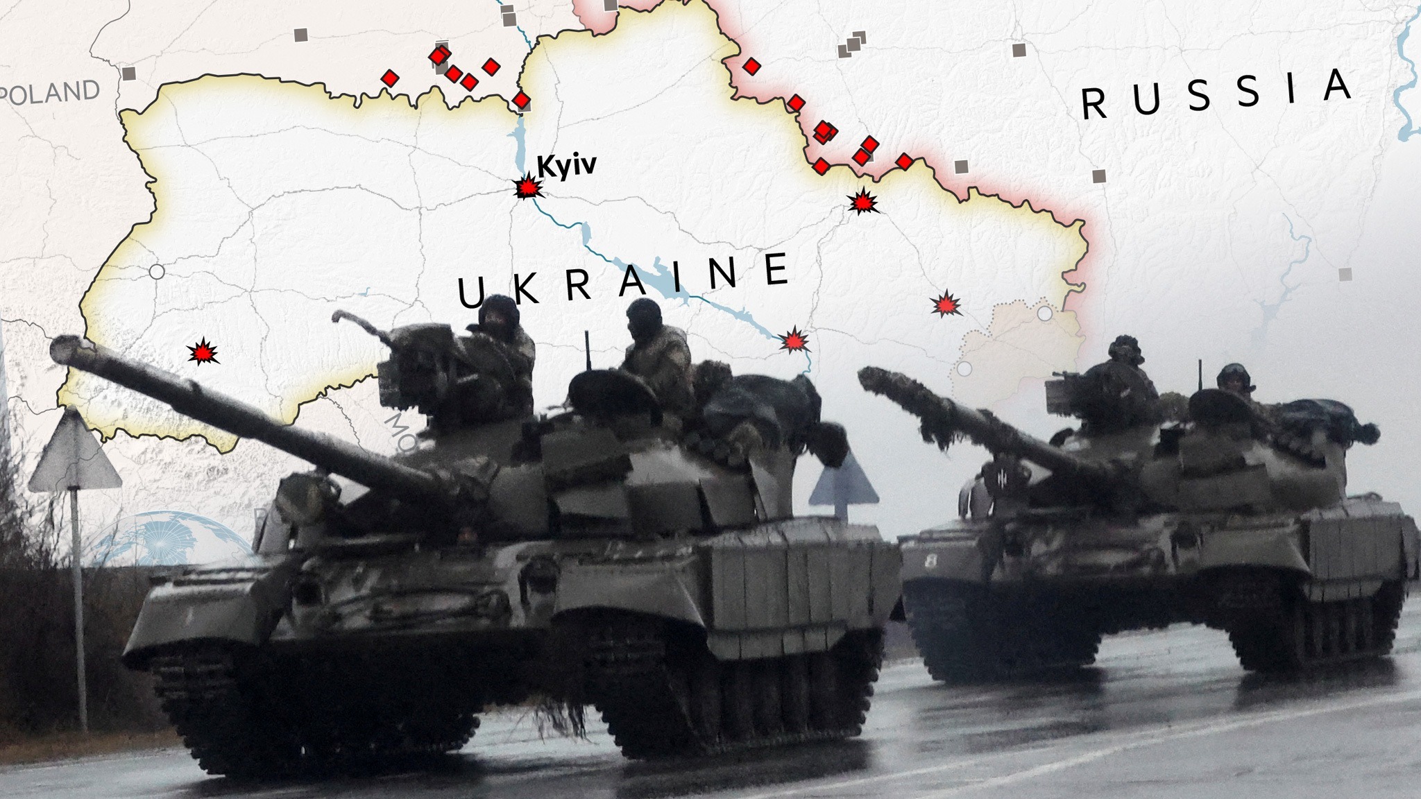 Read more about the article Evo kako se snimaju scene i kadrovi rata u Ukrajini