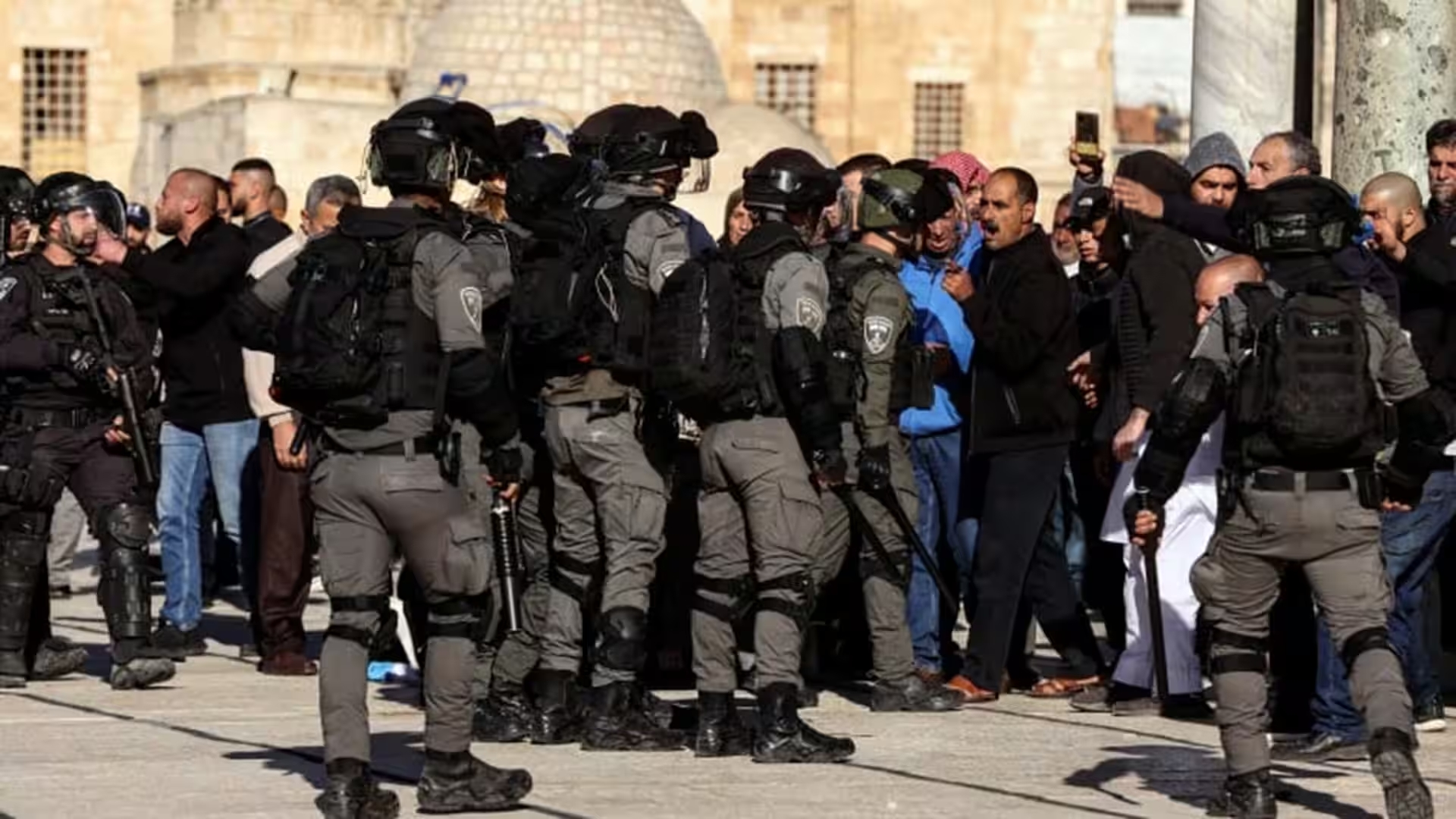 Read more about the article Židovski ekstremisti i policija tjednima provode nasilje nad Kršćanima u Jeruzalemu