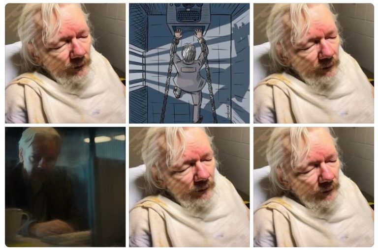 Epoha Portal Julian Assange