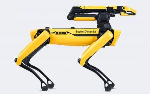 Epoha Portal pas robot