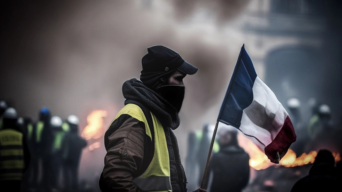 Read more about the article Prosvjedi za mirovinsku reformu ne prestaju: dolazi li nova Francuska revolucija?