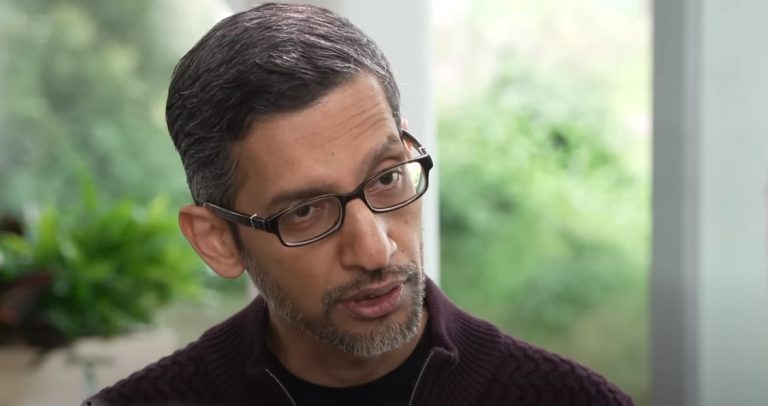 Epoha Portal Sundar Pichai