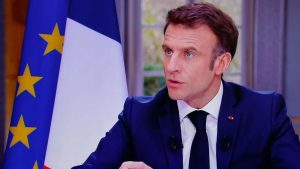 Epoha Portal Emmanuel Macron