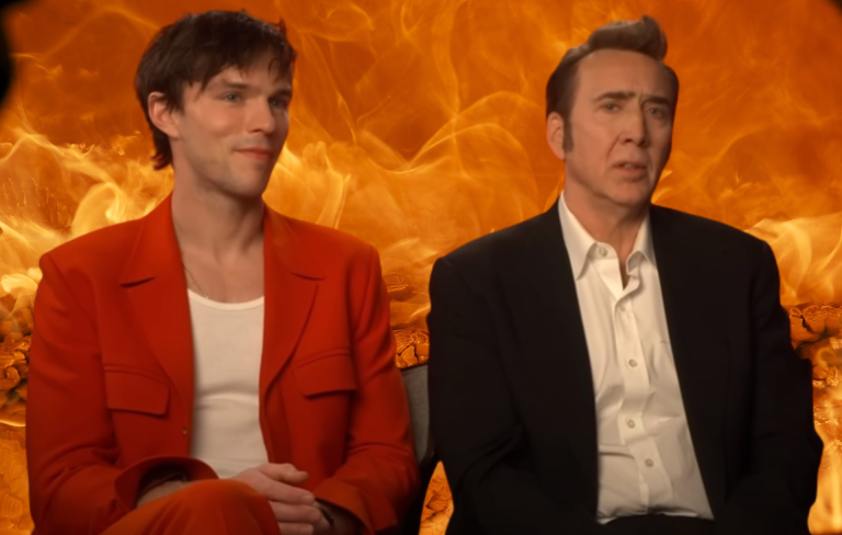 Epoha Portal Nicolas Cage