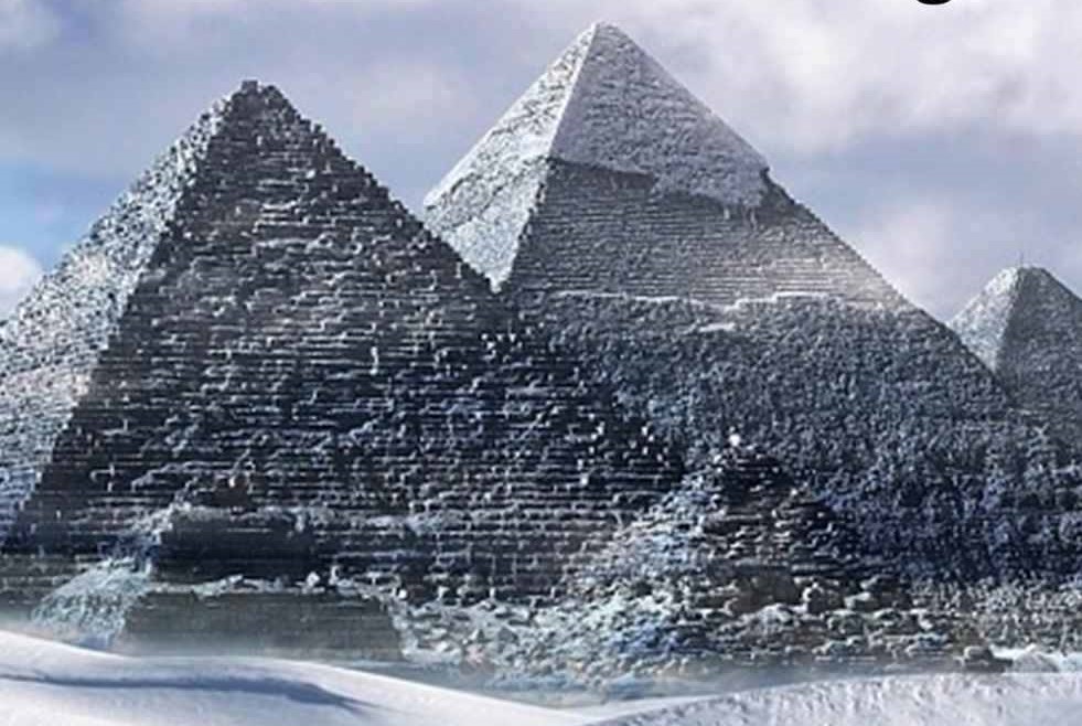 Read more about the article Jesu li vanzemaljske civilizacije sagradile piramide na Antarktici?