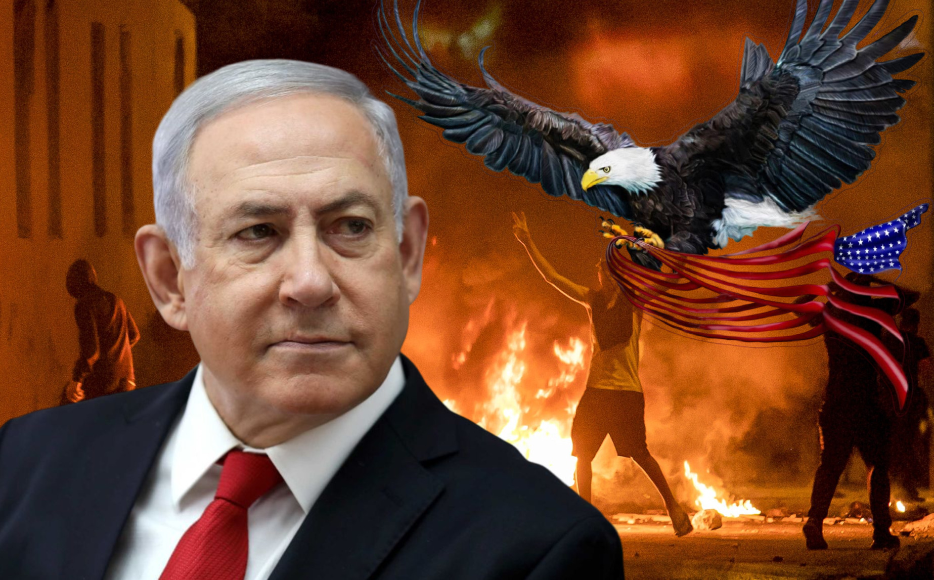 Read more about the article Je li moguće da Mosad svrgava Netanyahua? Pentagon javno otkrio tko potiče prosvjede u Izraelu