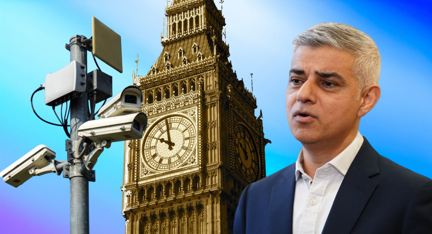 Read more about the article Građani u Londonu uništavaju ulične kamere jer im gradonačelnik želi naplaćivati kazne za preveliko kretanje