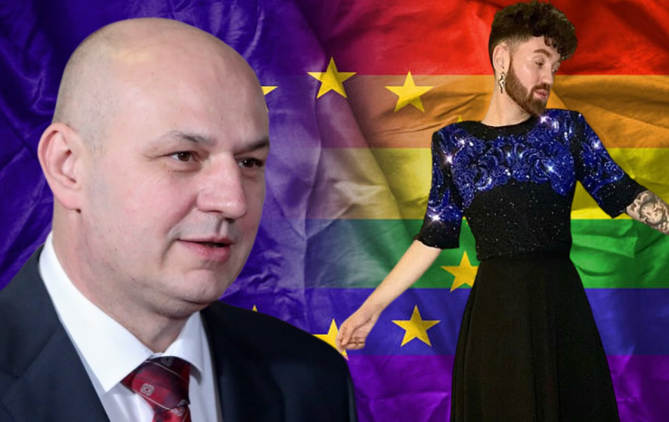 Read more about the article Mislav Kolakušić: „EU danas vode muškarci u haljinama, zato je izgubila svoju snagu i ugled“