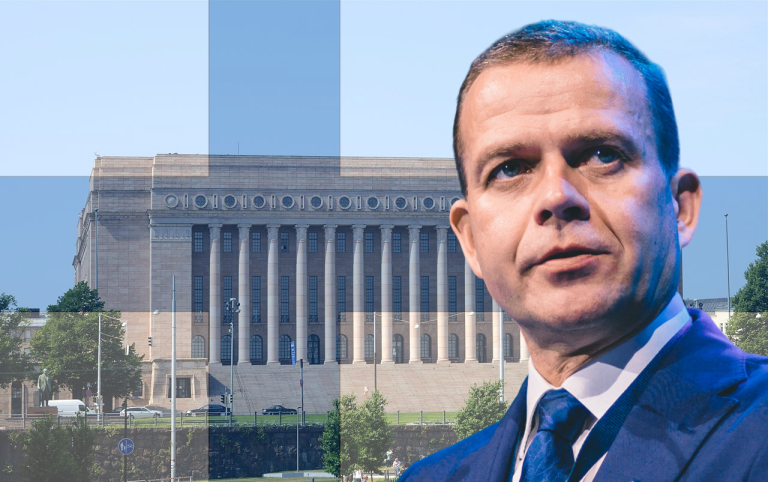 Epoha Portal Petteri Orpo