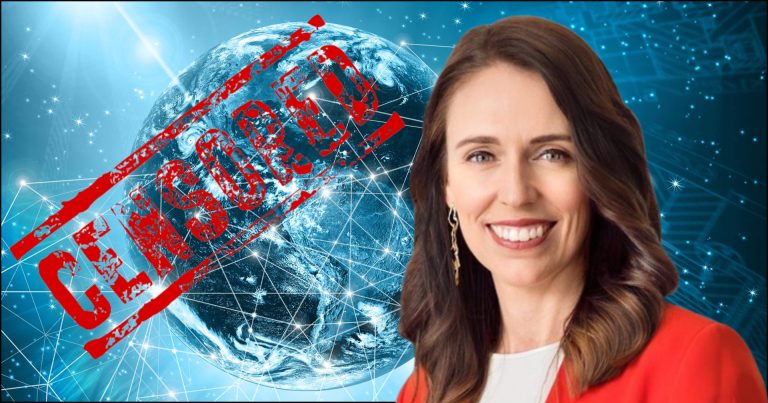 Epoha Portal Jacinda Ardern