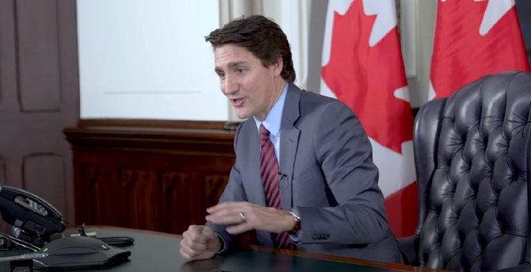 Epoha Portal Justin Trudeau