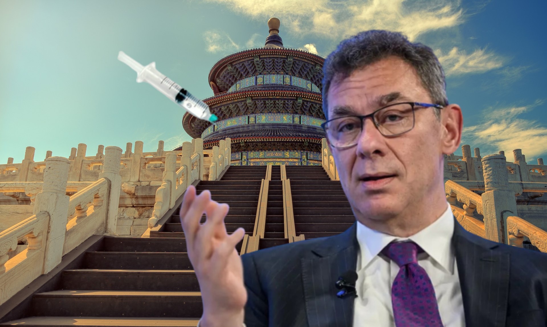 Epoha Portal Albert Bourla