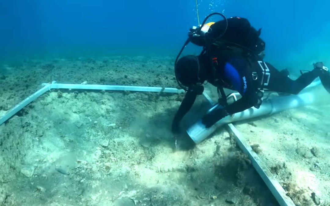 Read more about the article Arheolozi pronašli cestu staru 7000 godina potopljenu u moru kod hrvatskog otoka