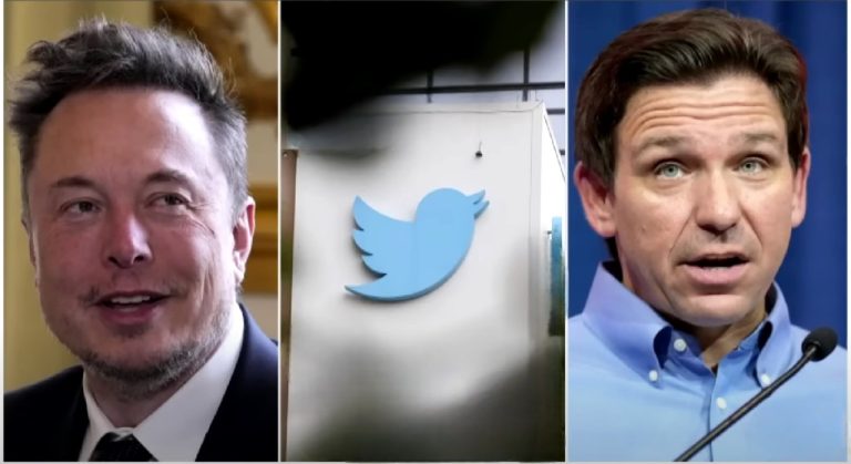 Epoha Portal Ron DeSantis Elon Musk