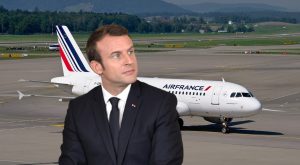 Epoha Portal Zabrana letova u Francuskoj Emmanuel Macron