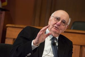 Epoha Portal Paul Volcker