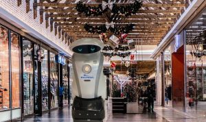 Epoha Portal Robot čistačica