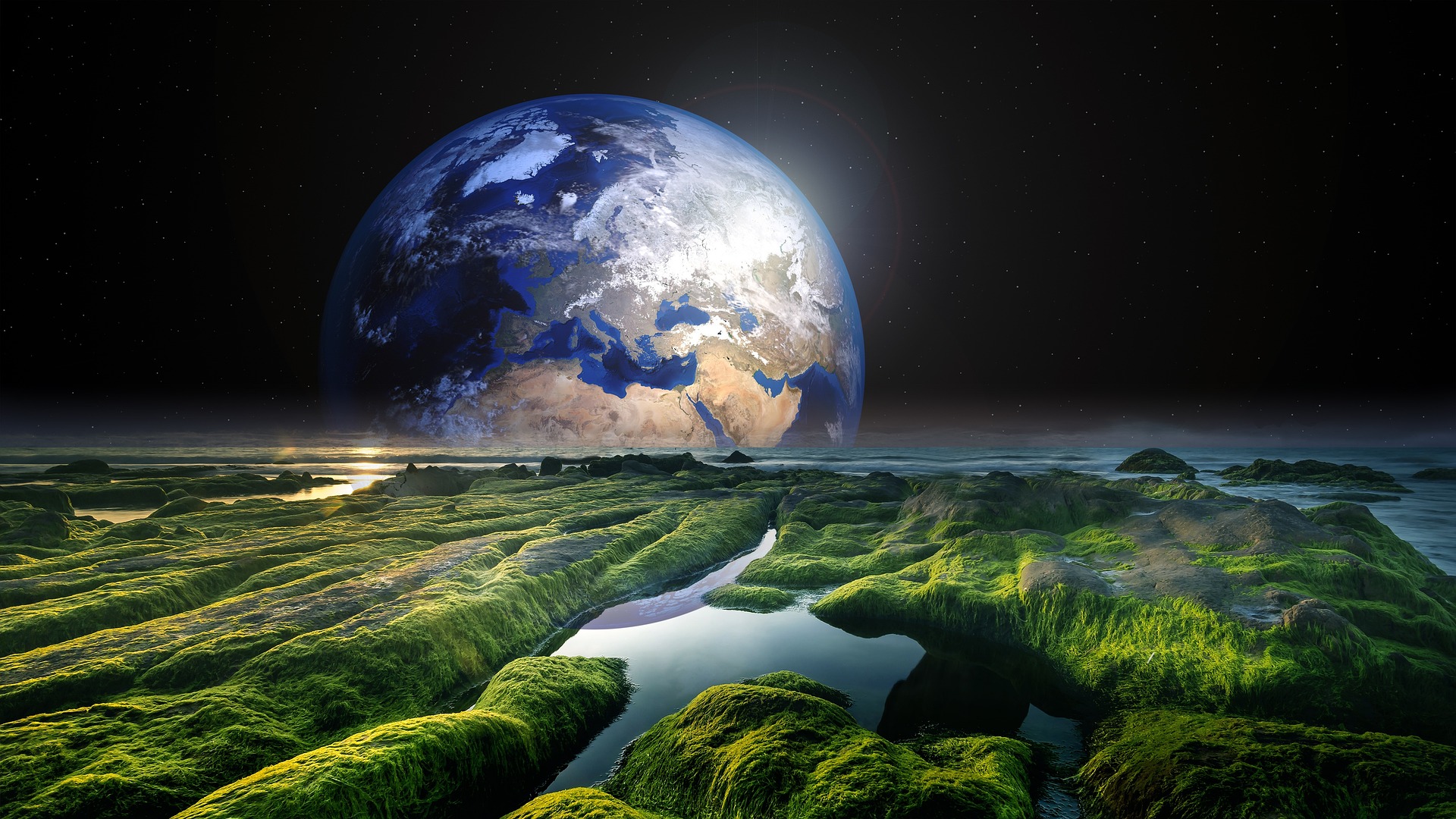Read more about the article GAIA – Duh planeta Zemlje