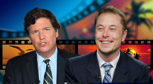 Epoha Portal Tucker Carlson Elon Musk