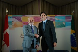 Epoha Portal Justin Trudeau Lula