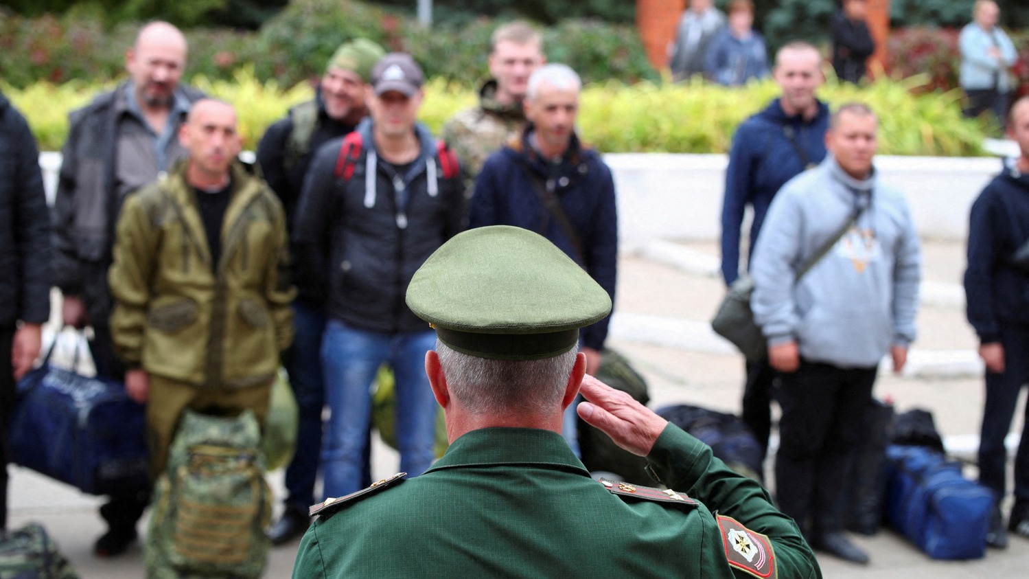Polako se prazni prostor u Ukrajini Kijev je pokrenuo novu opću