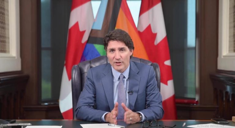 Epoha Portal Justin Trudeau
