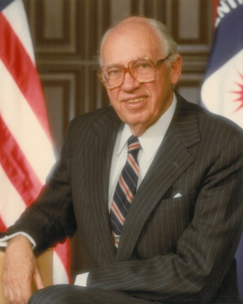 william j. casey