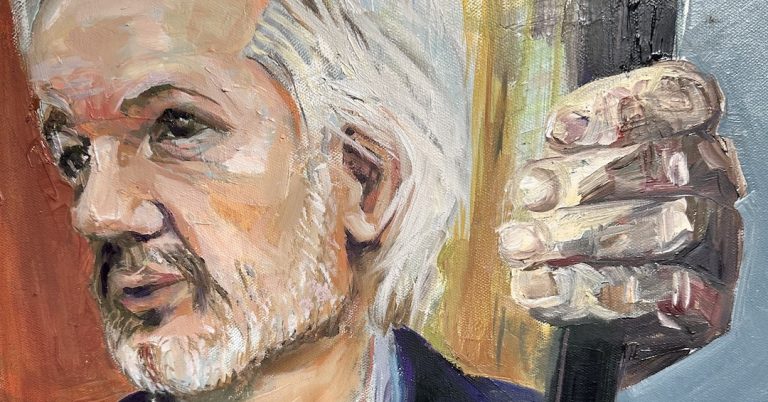 Epoha Portal Julian Assange