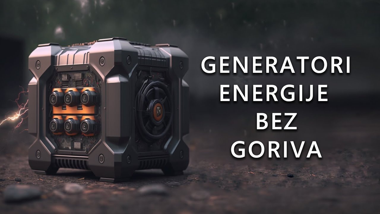 Read more about the article Generator energije bez goriva