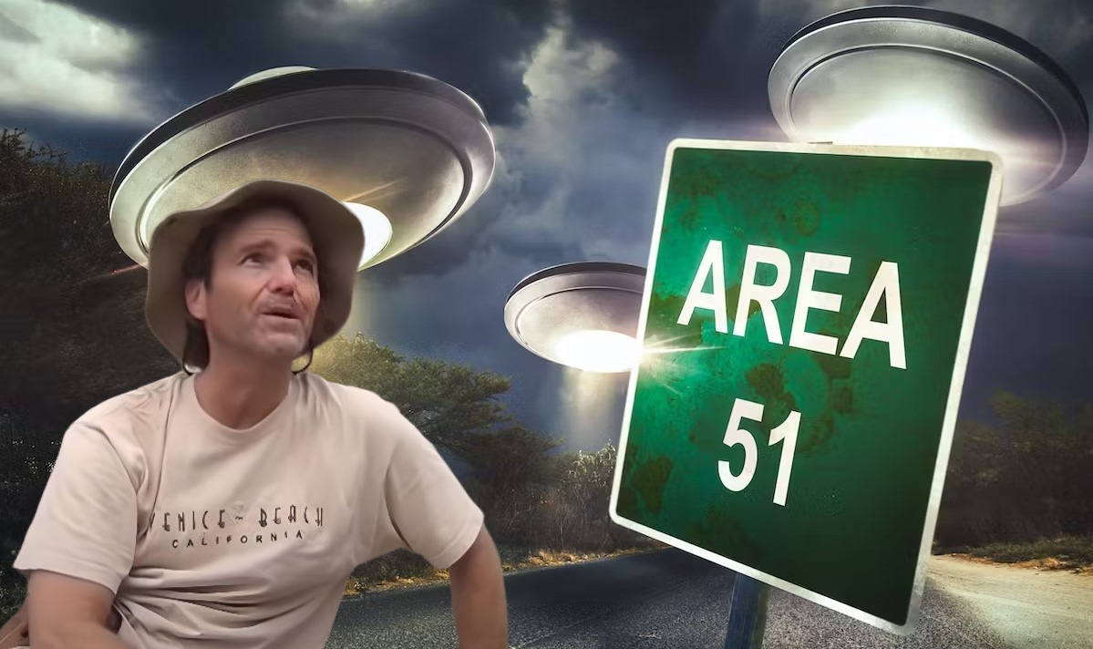 Read more about the article Što se dogodilo popularnom YouTuber-u Kenny Veach-u: Otkrio je tajnu špilju blizini Area 51 i potom mu se gubi svaki trag