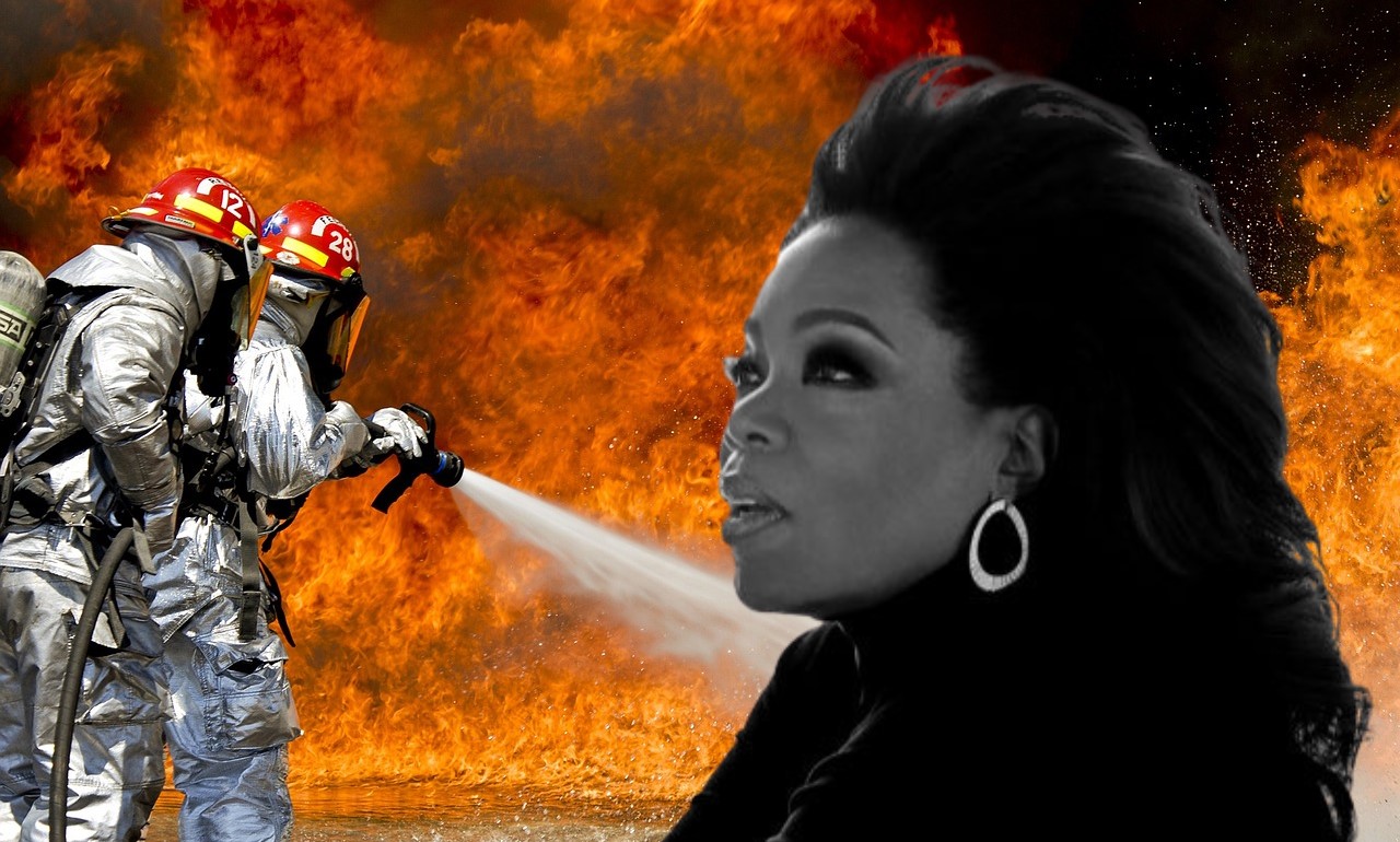 Epoha Portal Oprah Winfrey
