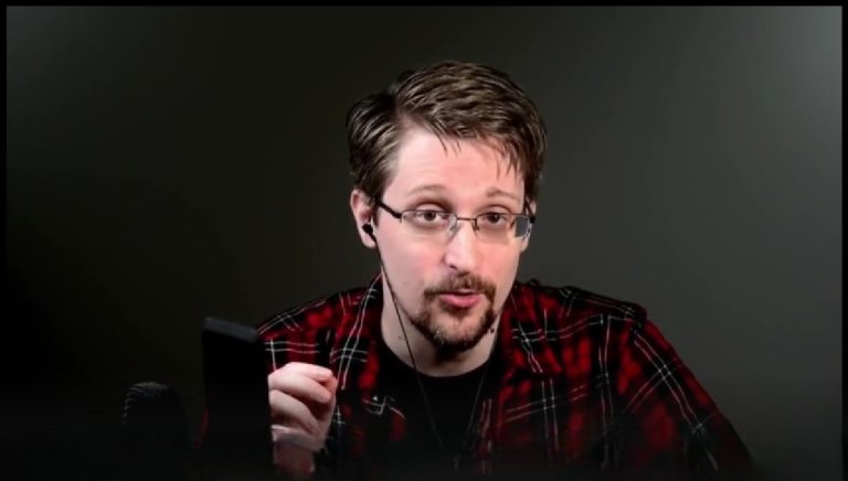 Epoha Portal Edward Snowden