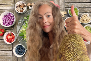 Epoha Portal veganka Zganna Samsonova