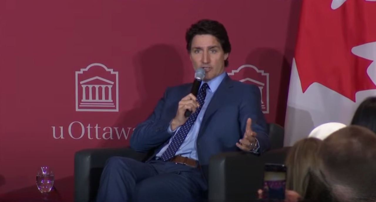 Epoha Portal Justin Trudeau