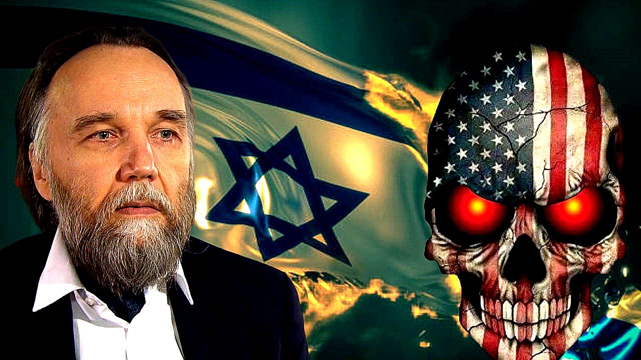 Read more about the article Aleksandar Dugin o ratu u Izraelu: Amerika je vražja civilizacija i ako te brani, onda si gadno zgriješio