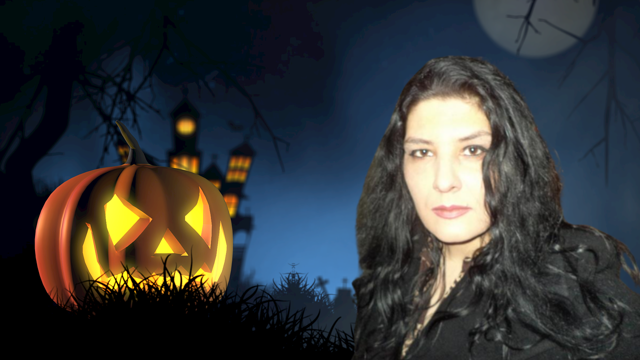 Read more about the article Ines Knežević – Proslava Halloweena
