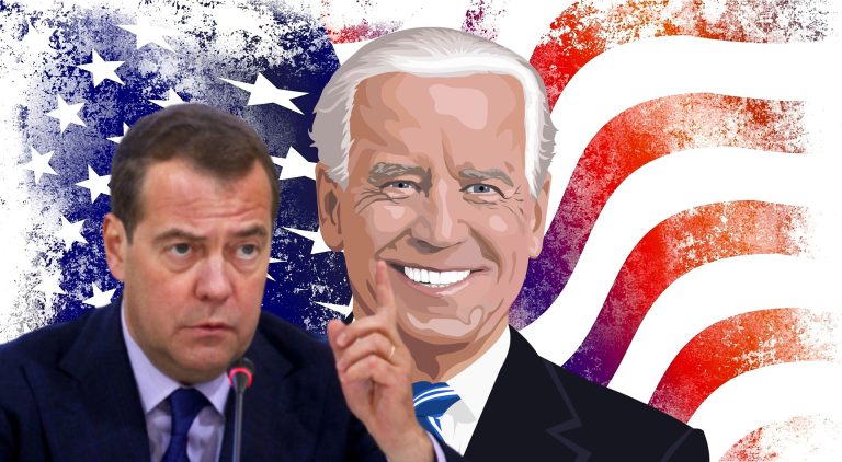 Epoha Portal Medvedev Biden